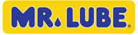 Mr Lube logo for their truck advertising campaign