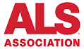 ALS Association logo for their truck advertising campaign