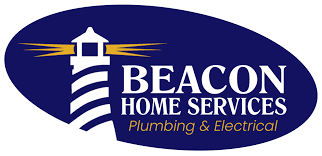 Beacon Home Services logo for their truck advertising campaign