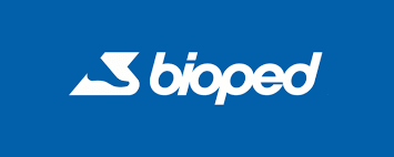 Bioped logo for their truck advertising campaign