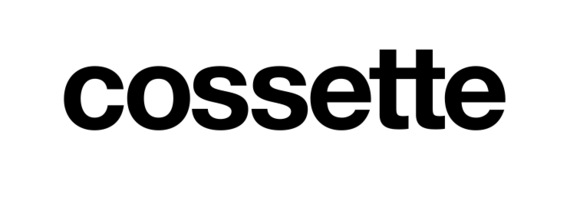 Cossette Logo for their Mobile Billboard campaign