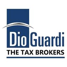 Dio Guardi logo for their truck advertising campaign