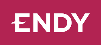 Endy logo for their mobile billboards campaign
