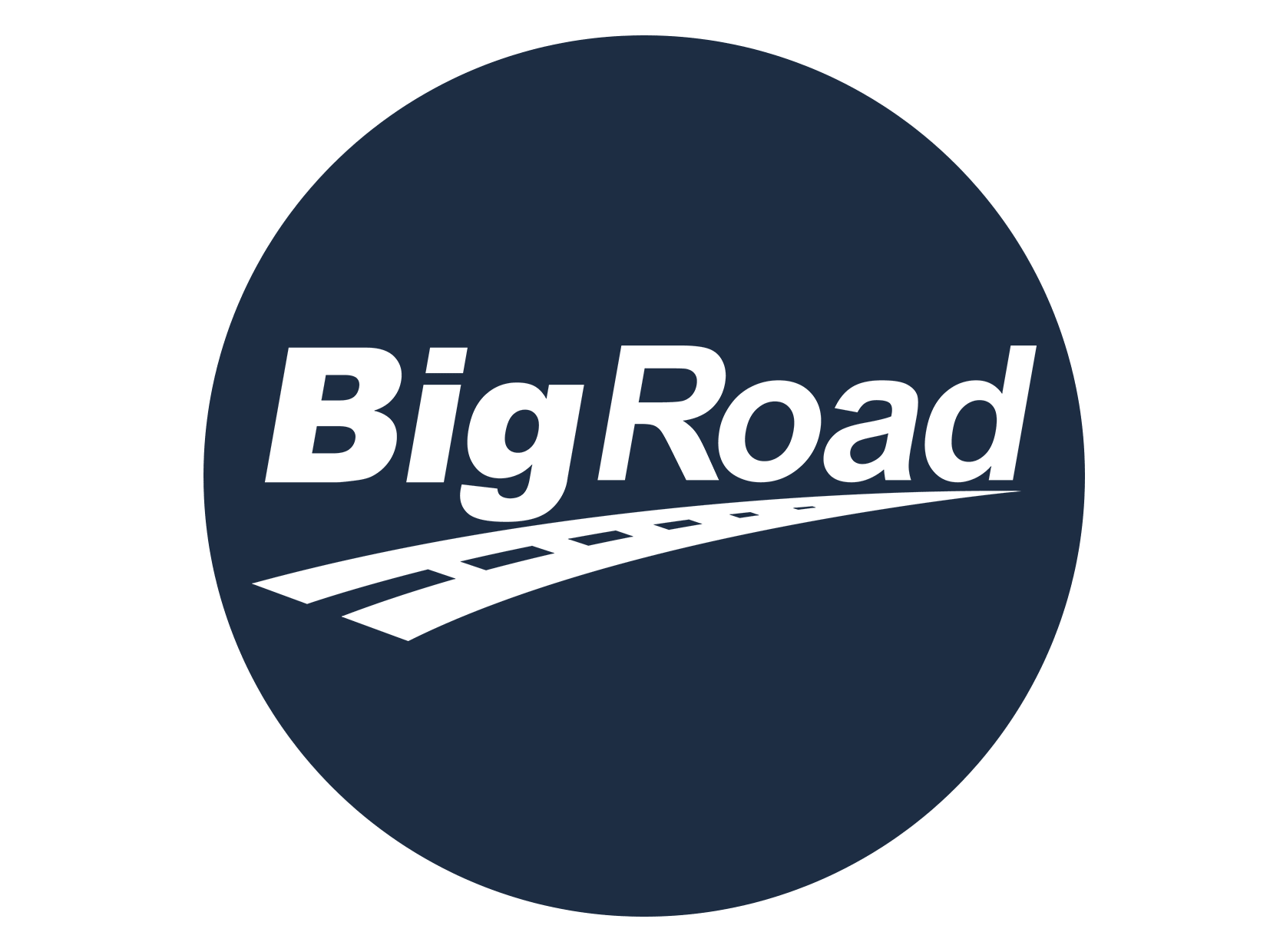 big road logo for Mobile Billboards