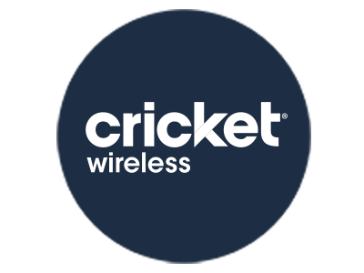 cricket logo of OOH ads
