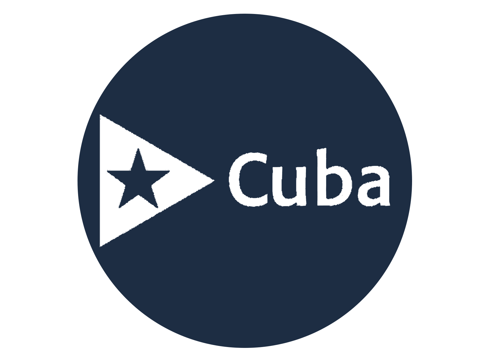 travel cuba logo for mobile billboards