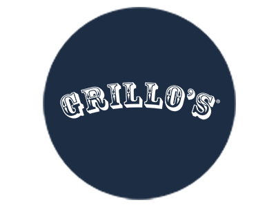 Grillo's logo
