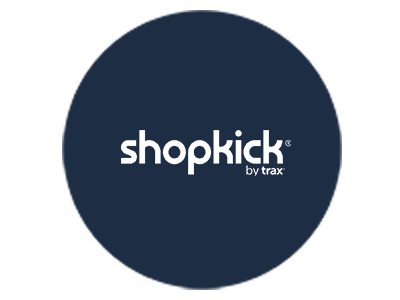 shopkick logo for OOH advertising