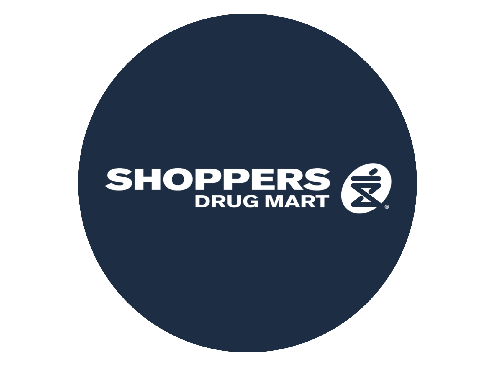 shoppers drug mart logo for mobile billboard campaign