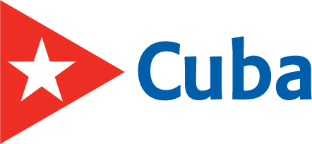 Travel Cuba logo for their truck advertising campaign