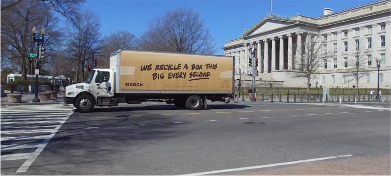 Truck Advertising for Trucking Companies