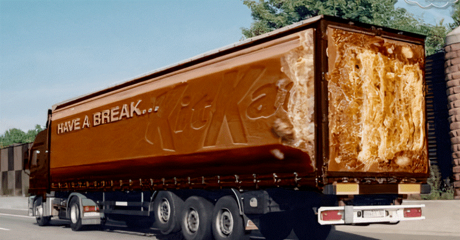 13 Excellent Mobile Billboard Trucks Creative Ideas + What They Do Right