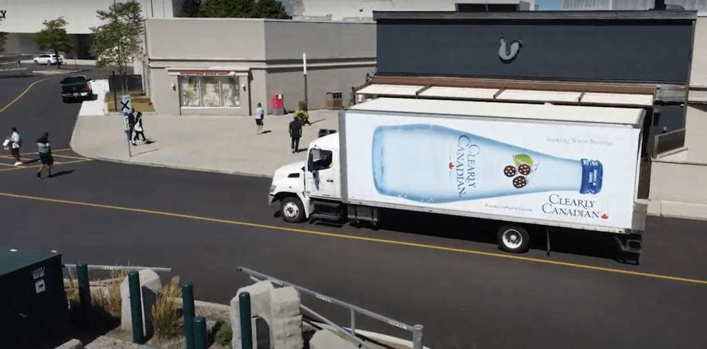 How to Capitalize on Crowds with a Mobile Billboard Truck