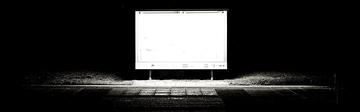 digital billboard, outdoor advertsing