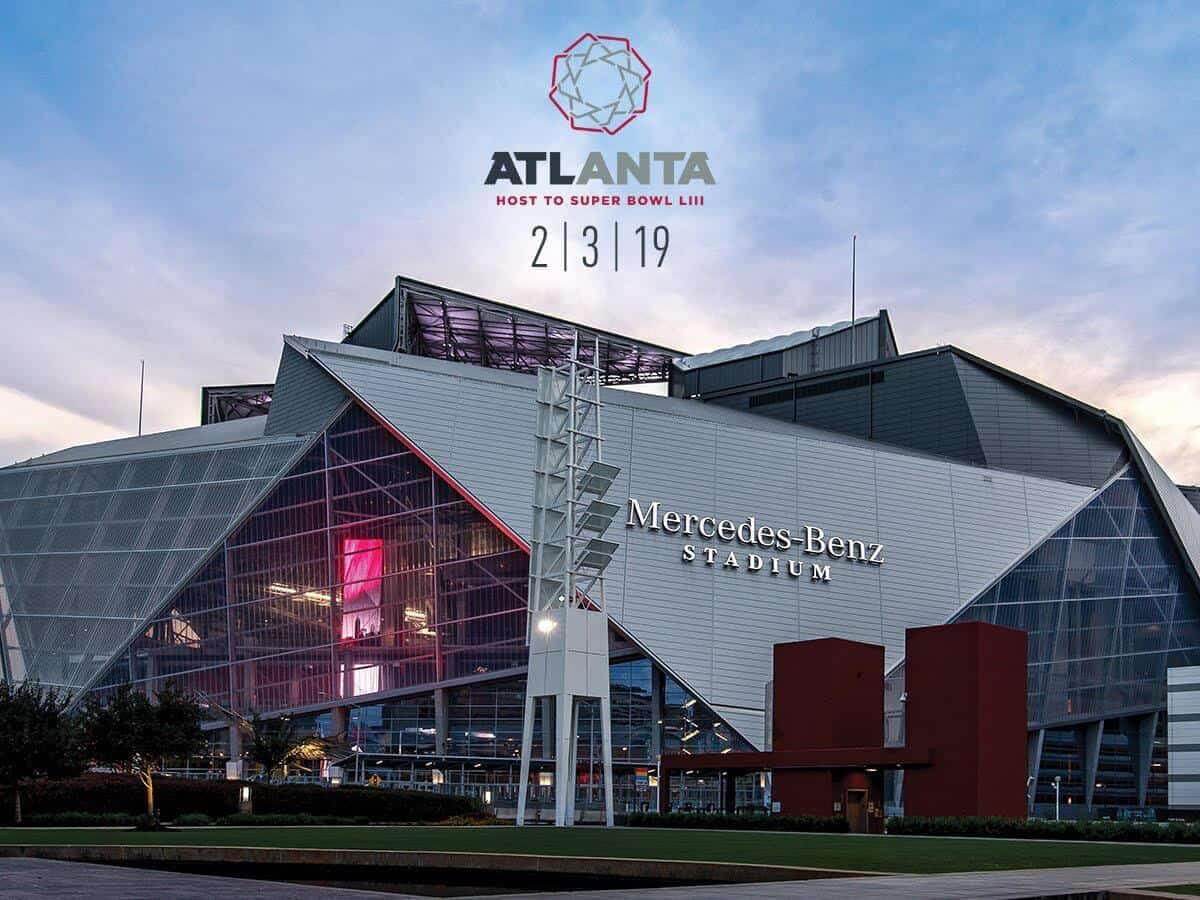 MBM used digital mobile billboards to attract Superbowl spectators in 2019