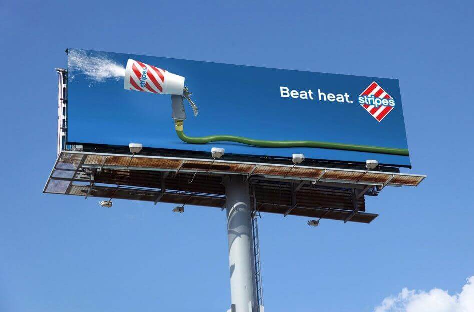 Creative Advertising Ideas