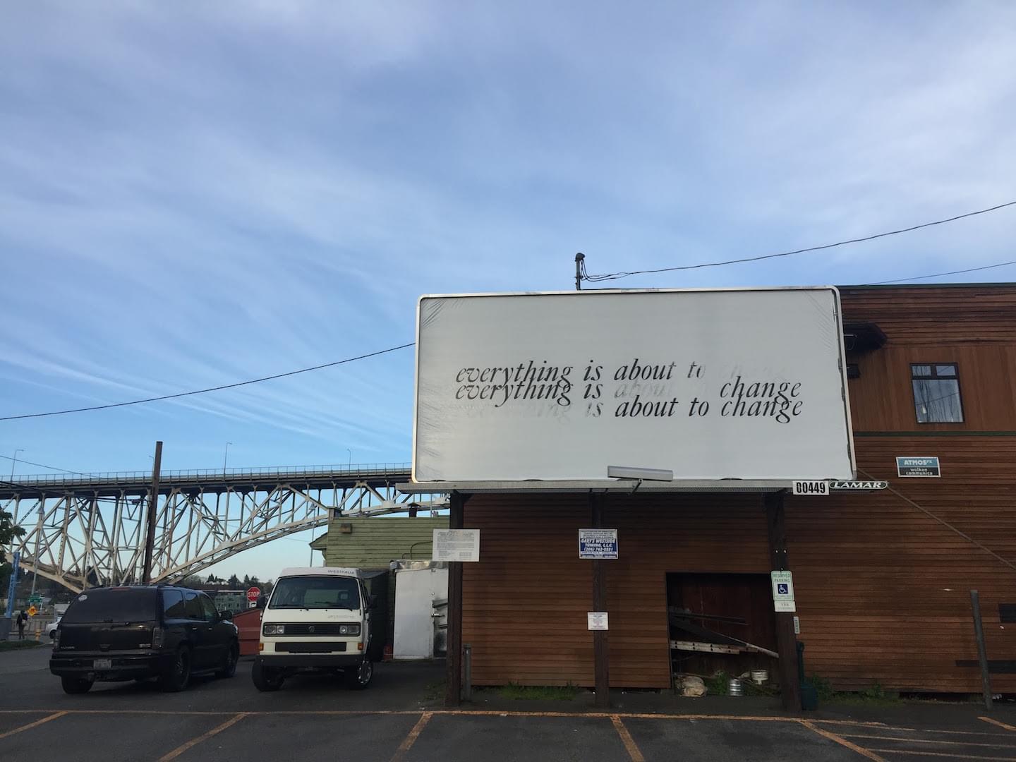 Outdoor advertising changes the way people of Seattle view messages daily