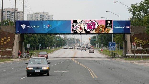 Billboards are a dynamic way to capture attention and raise a company's ROI