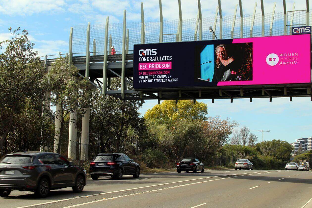 Could digital signage actually benefit the environment for OOH advertising?