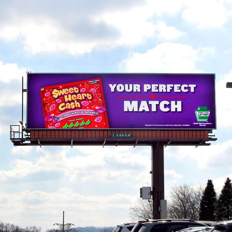 Philly and billboards are the perfect match