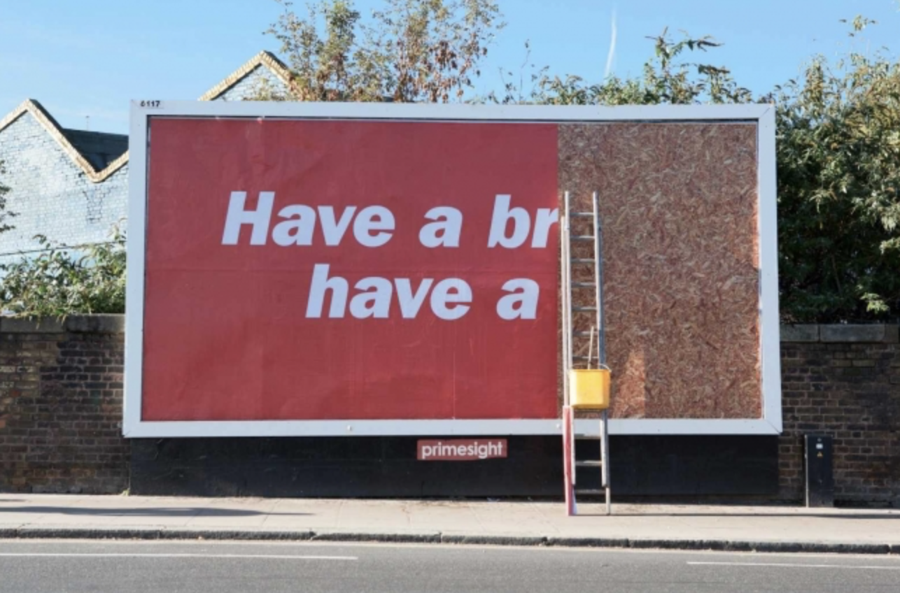 creative billboard 