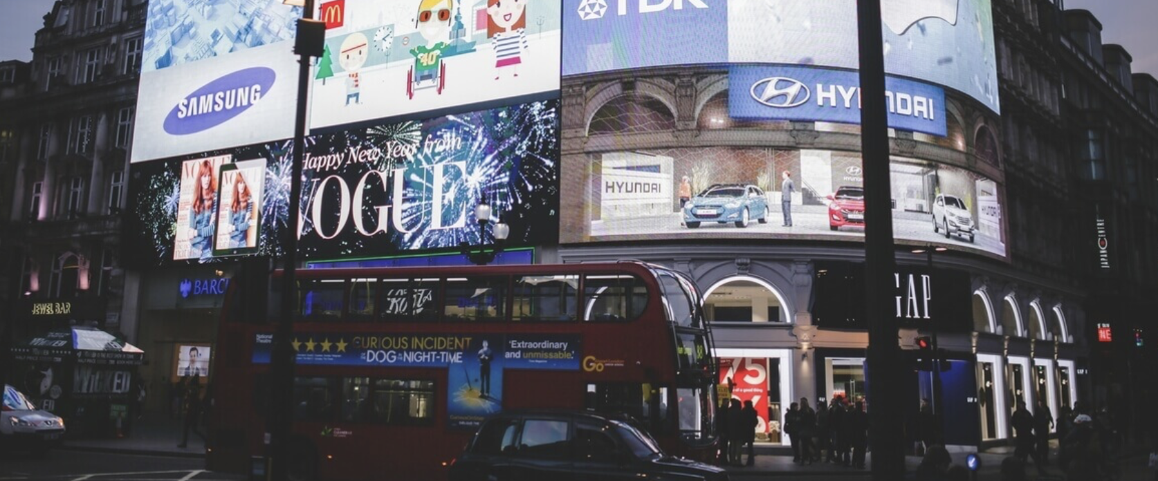 How Digital OOH Advertising Has Changed The World - Movia ...