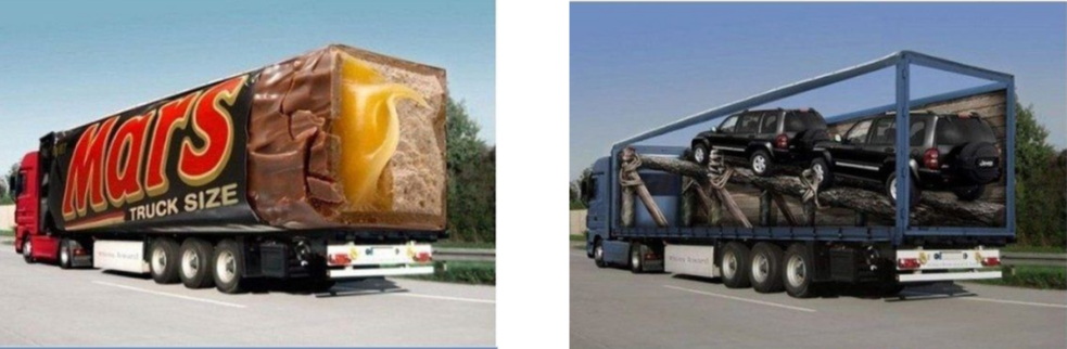 Mobile Billboard, Truck Advertising, Moving Billboard, Truck Wraps, Truck Advertising Wraps
