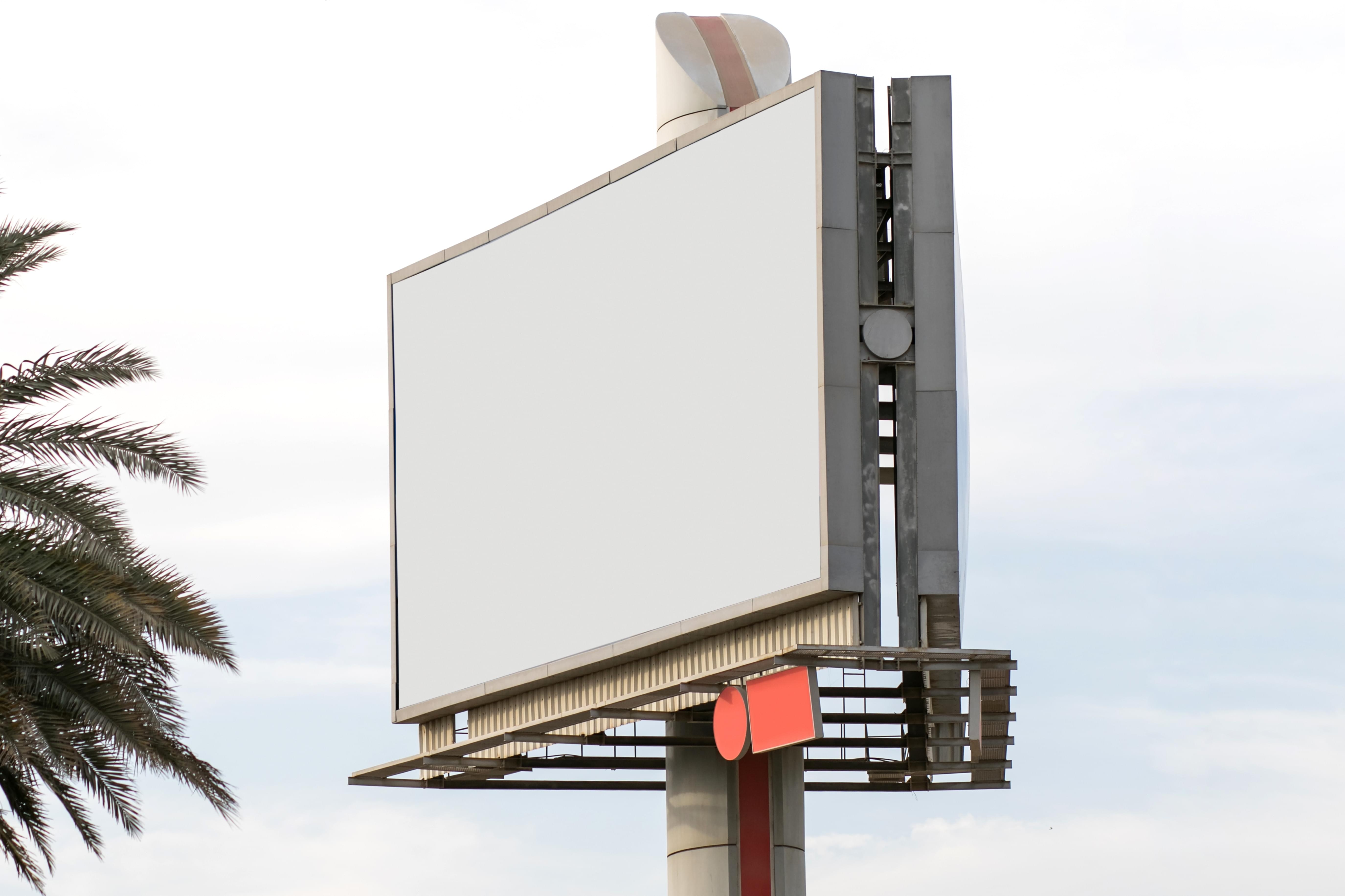 billboard rental