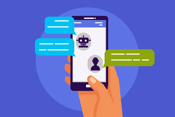 Chatbots are an interesting way to allow for digital marketing efforts as they are becoming more in use by consumers