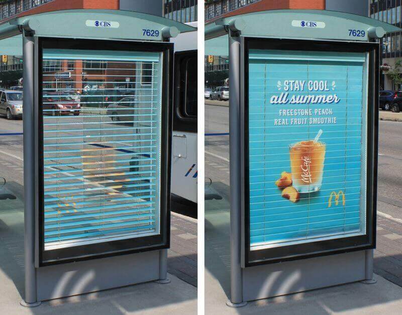 Creative Mcdonald's Summer Ad