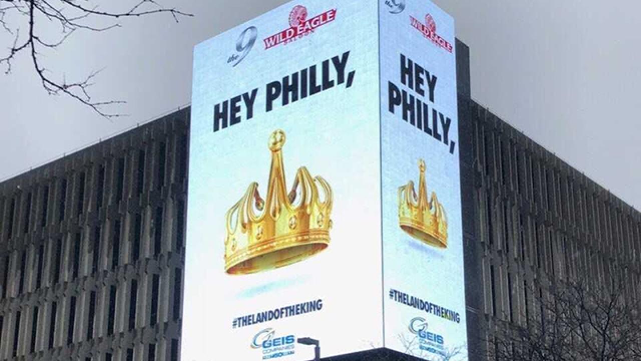 Fairmont Park is a great spot to billboard advertise in Philly