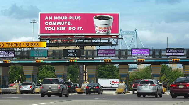 Clear Channel takes over major highways 
