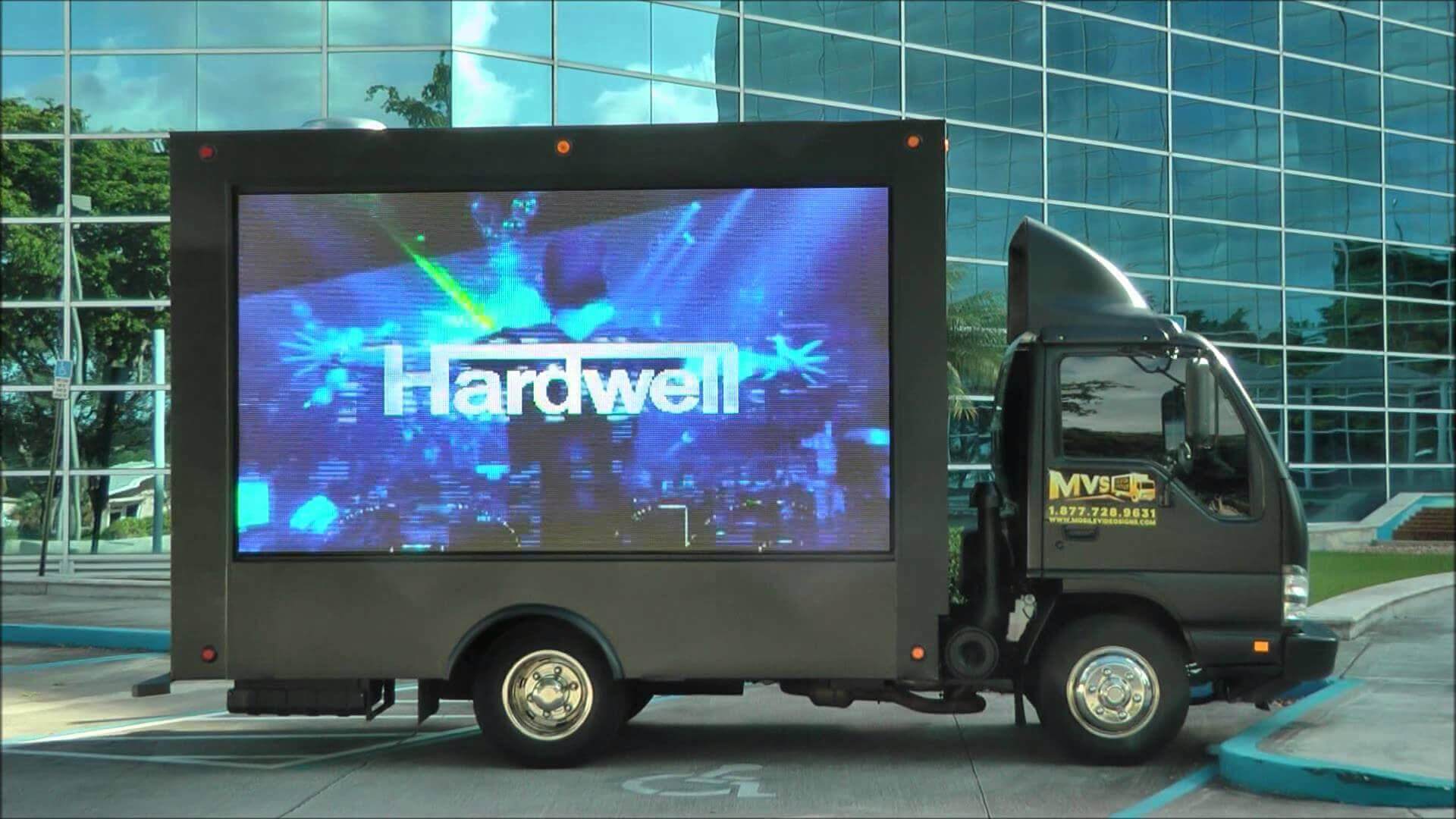 mobile billboards, digital moving billboard, digital truck billboard, truk advertising