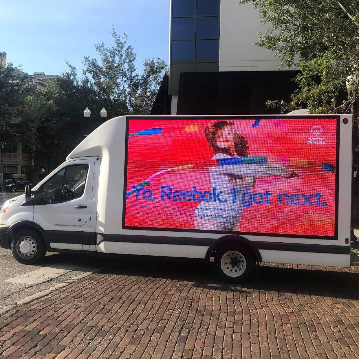 Through mobile billboards, brands are more able to secure their relevance in the market