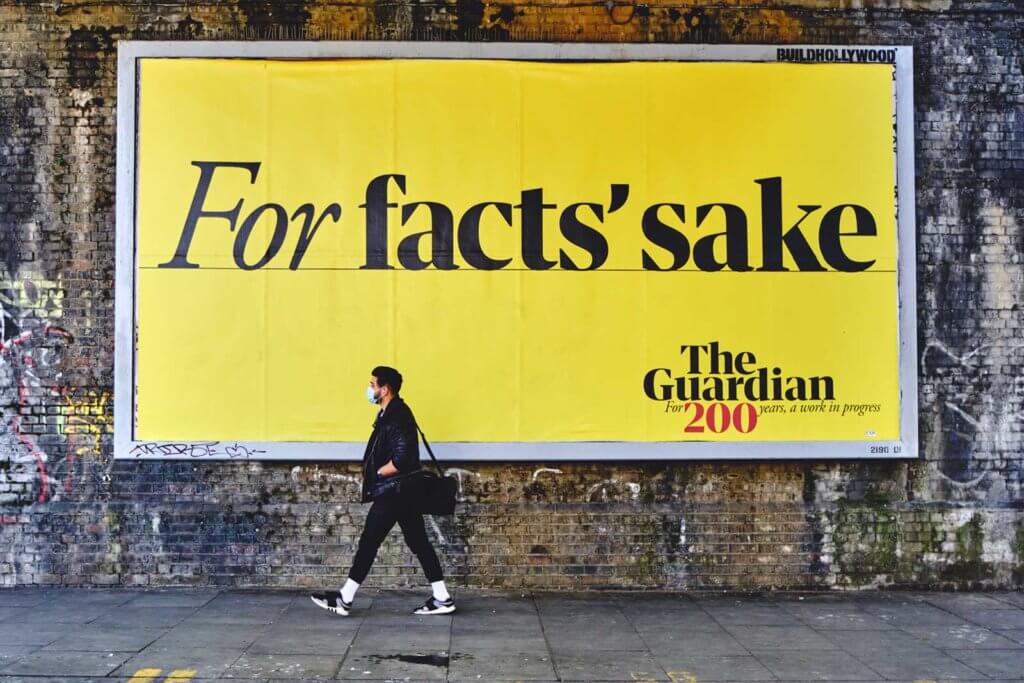 The Guardian's 200th anniversary