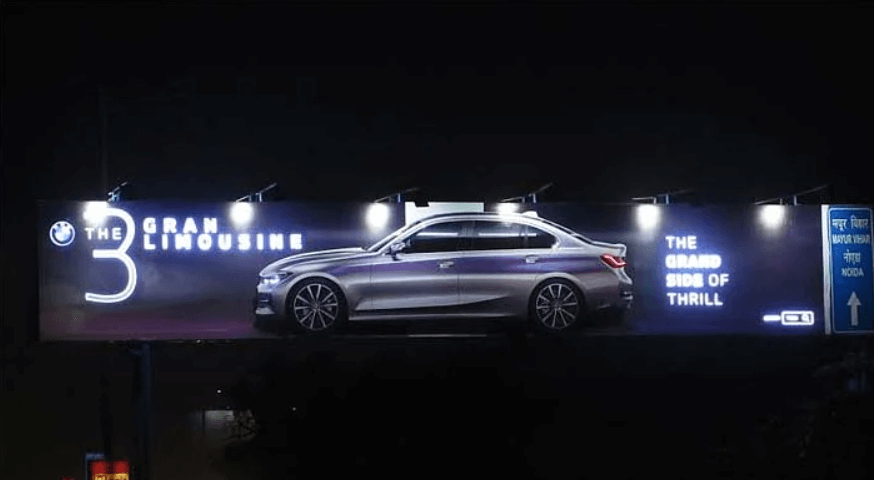 The launch of the all-new ‘BMW 3 Series Gran Limousine’
