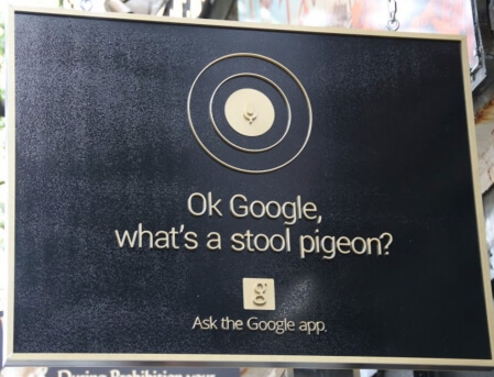 Ok Google rebranded Ad Campaign