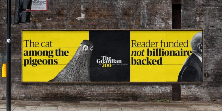 the guardian's 200th anniversary